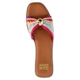 thumbnail image 4 of Madden NYC Women's Crochet Slide Sandals, 4 of 6