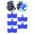 thumbnail image 1 of Disc Brake Spacer, Hydraulic Brakes Pads Spacer, for Disc Cycling Repair Tools Oil Disc Piston Stopper for Mountain Bike Road Bike .5x2.35x1cm DYNWAVEMX Tapón del espaciador del freno, 1 of 8