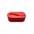 thumbnail image 2 of Miwamany Cable Winders and Organizer, Charging Cable Clip Desktop Cord Holder, Flexible Silicone Wire Management Winder for USB Phone Earphone Data Cables, Office Desk Home Travel Accessory, 2 of 6