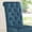Blue, variant on Roundhill Furniture Leviton Dining Chair, Set of 2, Gray