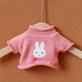 thumbnail image 1 of Ropa de algodón para muñecas de 20 cm, suéter de repuesto para muñecas, osito de peluche, ropa para muñecas, 1 of 1