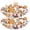 White, variant on 2 Pack Stuffed Animal Hammock Corner Hanging Organizer, Toy Storage, Stuffed Animal Storage Net Made from Quality Fishing Net, Holds 12lbs