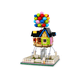 thumbnail image 1 of Bloques construcción Casa Globos 635 pz Malubero COLORES, 1 of 5