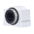 thumbnail image 3 of Linear Ball Bearing Slider, Box Slide Block Units Aluminum Alloy  For Home Appliances, 3 of 8