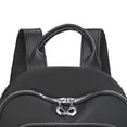 thumbnail image 5 of Stylago Womens Fashion Backpack Nylon Water Proof Schoolbag Daypack Detachable Strap Multiple Compartments Laptop Bags Black, 5 of 8