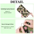thumbnail image 6 of Pioneer Flower Floral Print Pattern 1 Pack Kitchen Dish Drying Mat, Ultra Absorbent Microfiber Dish Drainer Mat, 16"x18", 6 of 6