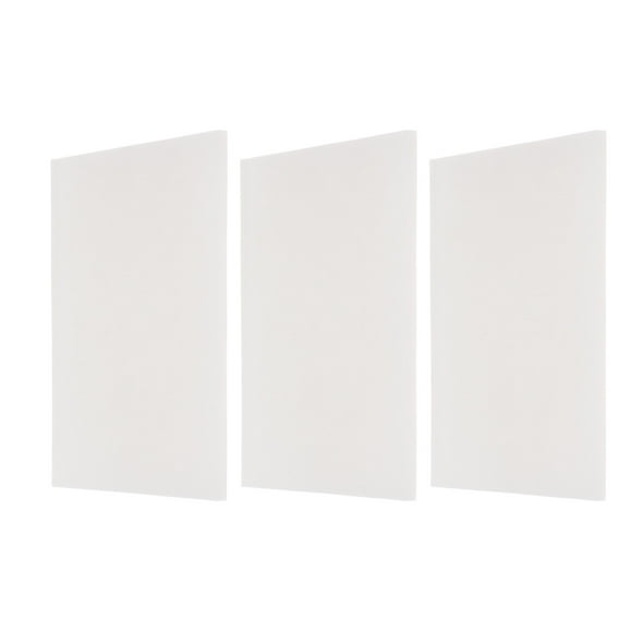 Carving Block, Soft Rubber Block Multipurpose Hand Made 3pcs For Prints