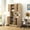 Oak, variant on Rustic Oak 70.87" Bedroom Wardrobe | Ample Storage, Durable Frame