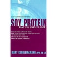 thumbnail image 1 of Avery's Nutrition Discovery: Soy Protein : What You Need to Know (Paperback), 1 of 1