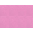 thumbnail image 1 of Ahgly Company Machine Washable Indoor Rectangle Transitional Violet Purple Area Rugs, 6' x 9', 1 of 7