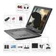 thumbnail image 5 of Portable DVD Player with English HD Large Screen DVD Player CD Player, 5 of 5