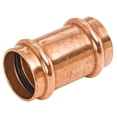 thumbnail image 1 of Acoplamiento de reparación de cobre NIBCO PC601, detector de fugas de 1.5 pulgadas, 1 of 1