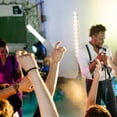 thumbnail image 2 of Miangastore Bâton Lumineux pour Fans Bâton de Cheering Réutilisable Bâton Lumineux Concert, 2 of 8