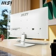 thumbnail image 3 of MSI Moniteur d'Affaires 27 Pouces 1920 x 1080 (FHD) 120Hz 1ms (MPRT) / 4ms (GTG) IPS Inclinable Réglable (PRO MP275W E2), 3 of 7