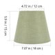 thumbnail image 5 of Milisten Pantalla Para De Verde De Duradera Ideal Para Lectura Y Descanso, 5 of 6