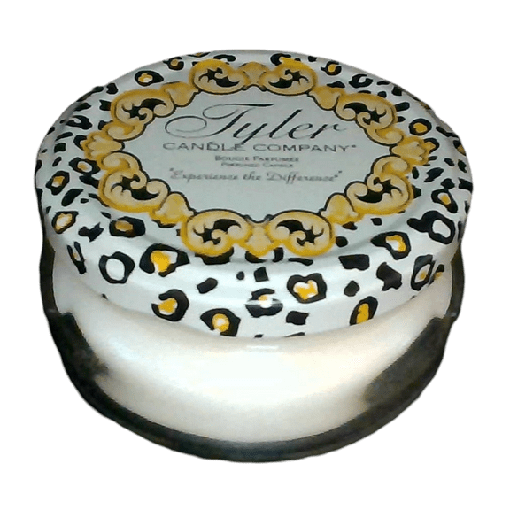 Tyler Candle Company - French Market - 3.4oz jar candle - with Tyler matches