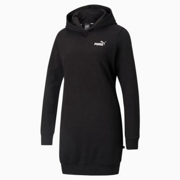 Vestido Puma ESS Hooded para Mujer 589130-01 negro L