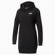 thumbnail image 1 of Vestido Puma ESS Hooded para Mujer 589130-01 negro L, 1 of 2