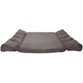 thumbnail image 3 of Backseat Barker: SUV Edition (Orthopedic Shock-Absorbing Big Barker Dog Bed for Back of Sport Utility Vehicles), 3 of 7