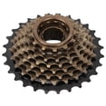 thumbnail image 1 of Piñón de casete de rueda libre de bicicleta de 8 velocidades, accesorio de repuesto para bicicleta de montaña, 1 of 14