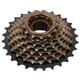 thumbnail image 1 of Cassette de rueda libre con volante de inercia Cassette de bicicleta Cassette de rueda libre con 8 velocidadesRueda libre Mgaxyff No, 1 of 5