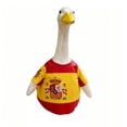 thumbnail image 2 of Liamobondopolis International Flag Themed Porch Goose Outfits for 23 Inch Figurine Multi Country Patriotic and Cultural Decor, 2 of 8