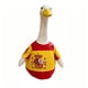 thumbnail image 2 of Lekihaqq Goose Outdoor Porch Decoration Holiday Clothes Flag Cute Garden Yard Theme Costume, 2 of 6