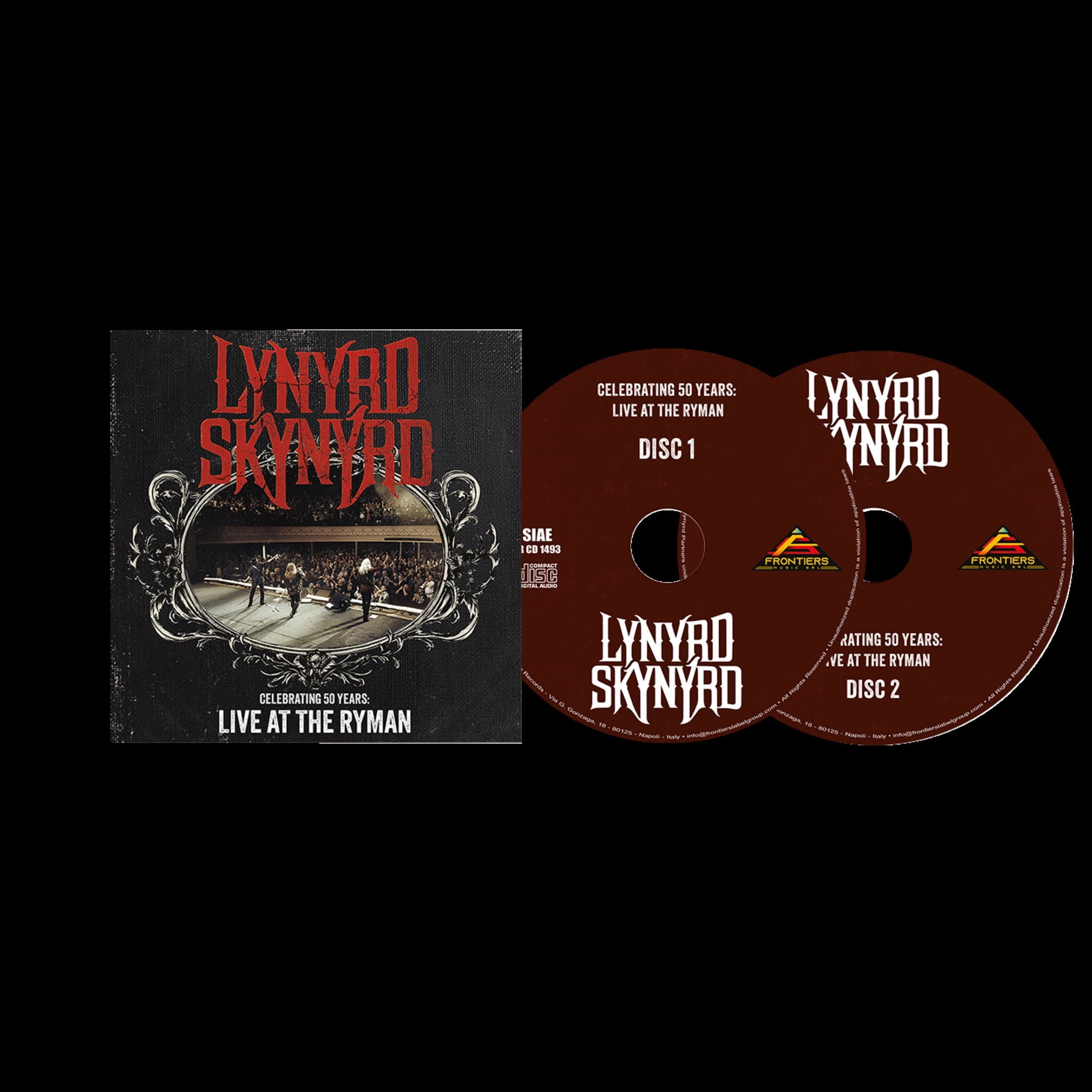 Lynyrd Skynyrd - Nuthin Fancy - Music & Performance - CD