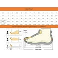 thumbnail image 5 of Men's Indestructible Steel Toe Work Boots Outdoor Boots Safety Army Shoes, 5 of 5