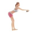 thumbnail image 2 of 1:64 Figuras De Mujer Diorama En Miniatura Personas Diseño S Calibre Sunnimix Figuras de personas diminutas en miniatura, 2 of 8