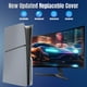 thumbnail image 3 of Funda Rígida ABS Con Placa Frontal para Consola PS5 Slim Disc/Digital Edition, 3 of 9