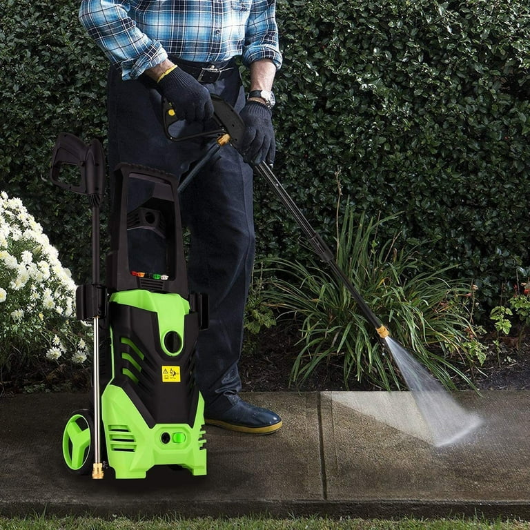 Homdox 3500 psi 2024 electric pressure washer