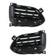 thumbnail image 2 of 1Pair Front Bumper Outer Grille Cover Fit for BMW X6 F16 2015-2019, 2 of 5