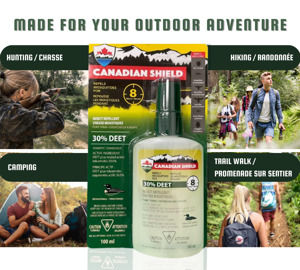 Csi Rep 100Ml Deet
