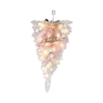 thumbnail image 3 of Guirnalda colgante perfecl Árbol de Navidad artificial al revés Con Decoración ligera, 3 of 8