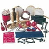 School Smart Deluxe Rhythm Band Music Kit for 30 Players