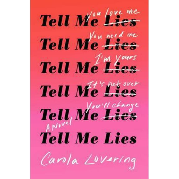 Pre-Owned Tell Me Lies (Hardcover) 1501169645 9781501169649