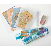 DIAMOND DOTZ® Greeting Cards Value Pack Diamond Painting Kit
