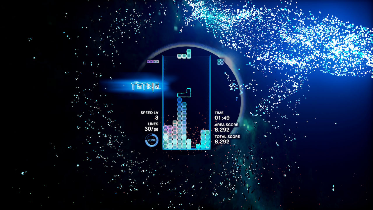 Tetris® Effect: Connected - Nintendo Switch [Digital] - image 3 of 8