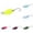 Multicolor2, variant on 6PCS Fishing Lures Kit Sequins Wobbler Baits Micro Spoon Trout Lures Bass Lures Hard Lure with Single Hook for Salmon Bass Trout Fishing Gifts