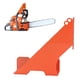 thumbnail image 5 of Colgador De Motosierra, Amplia Compatibilidad, Estante De Almacenamiento De Sierra De Cadena De Acero Resistente, Soporte De Pared Para Taller, 5 of 7