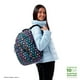 thumbnail image 2 of TOTTO Mochila Escolar Grande para Niña Porta Laptop 14 Repelente a Líquidos | 20 L ACUARELA multicolor G, 2 of 6
