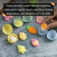 thumbnail image 6 of Mr. Pen- Easter Squishy Toys for Kids, 12 Pack, 12 of Easter Squishies for Kids, 6 of 8