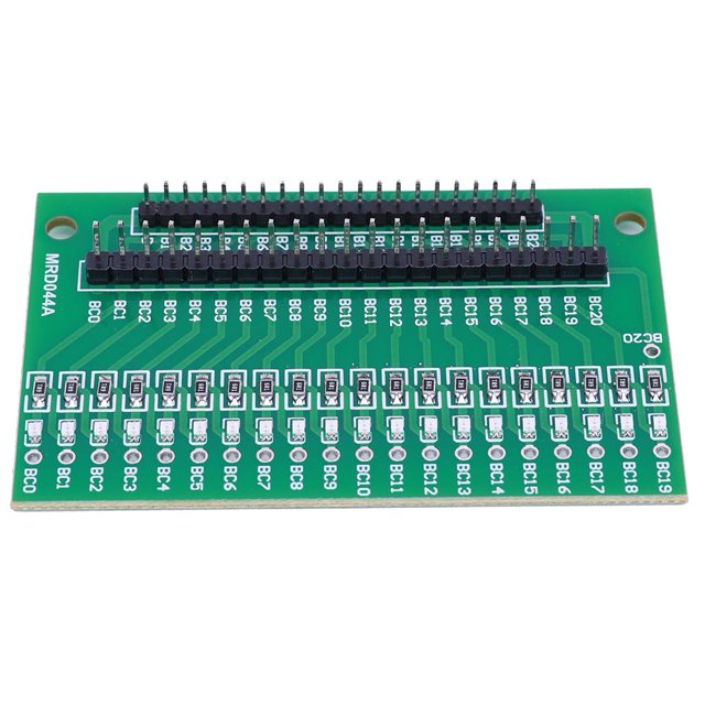 BMS 20S 48VLithium Battery Tester Board Protection Board LED Indicator Detection
