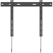 UAX UAX86F 40 inch - 86 inch Static TV Mount