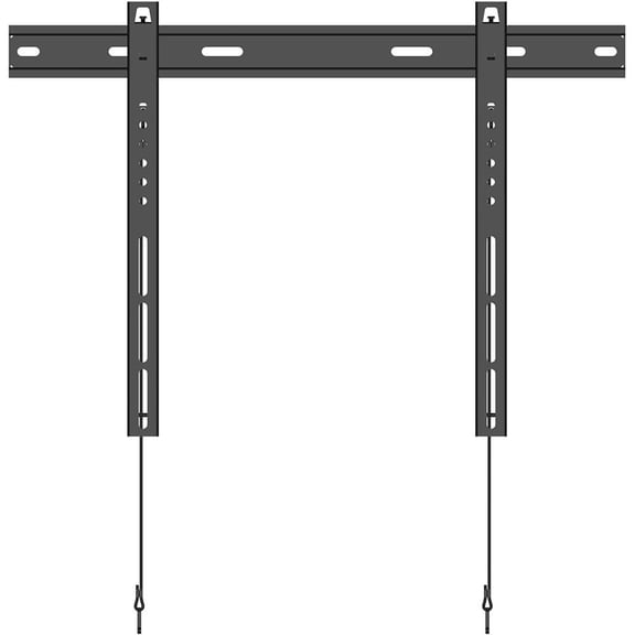 UAX UAX86F 40 inch - 86 inch Static TV Mount