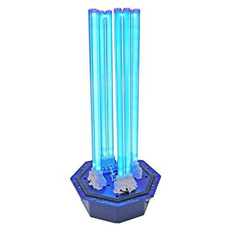 OdorStop UV Air Purifier OS144PRO 144 Watt UV Air Purifier with