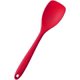thumbnail image 5 of Cuchara de espátula de silicona, resistente al calor hasta 680 °F, diseño higiénico de una pieza, utensilio de cocina de goma antiadherente, 5 of 6