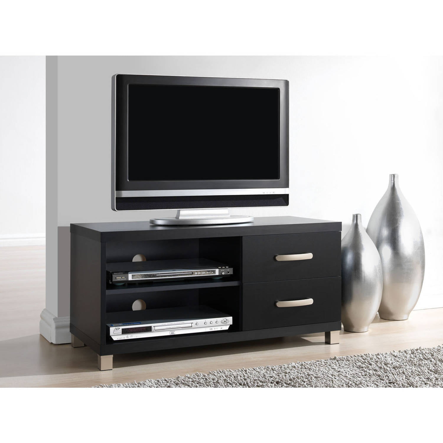 Techni Mobili 36 Modern Tv Stand With Storage For Tvs Up To 44