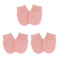 thumbnail image 1 of sweethay Manoplas para bebés Fácil de usar Guantes para recién nacidos Diseño considerado Trajes para bebés Regalos de cumpleaños para Type1 NO1, 1 of 6